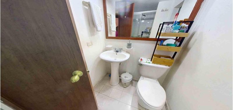 Apartamento en Venta en Bogotá, D.C., Verbenal-13