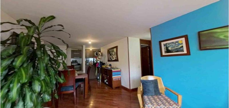 Apartamento en Venta en Bogotá, D.C., San Antonio Noroccidental