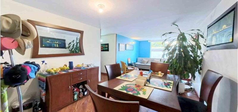 Apartamento en Venta en Bogotá, D.C., San Antonio Noroccidental-0