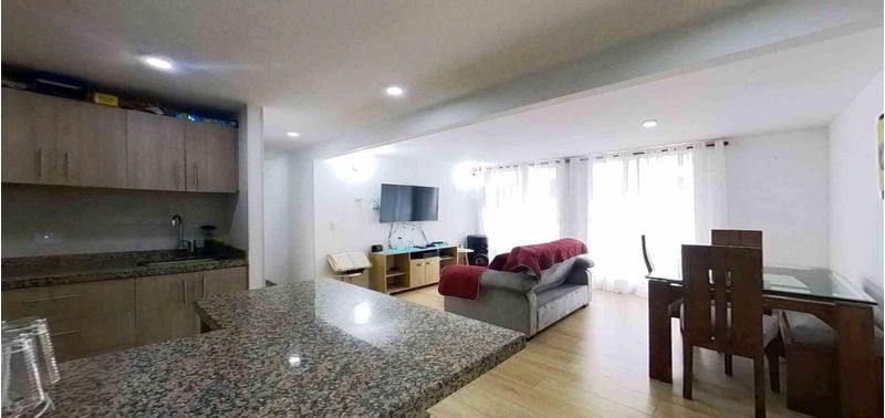 Apartamento en Venta en Zipaquirá, Las Villas