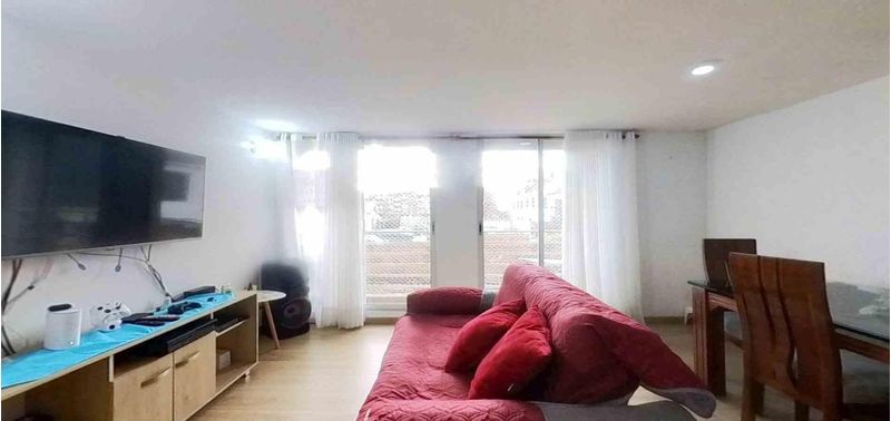 Apartamento en Venta en Zipaquirá, Las Villas-1
