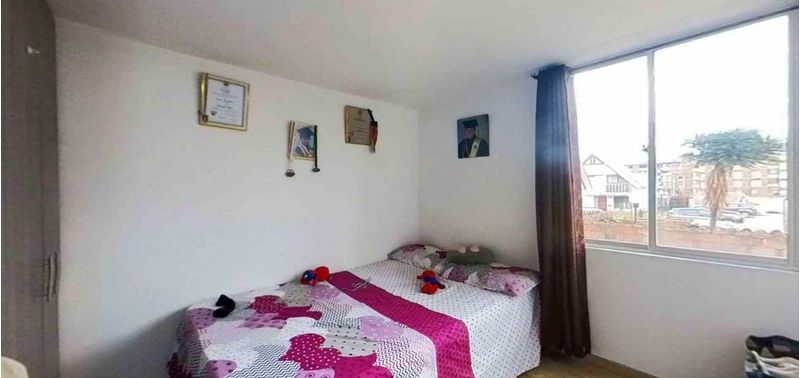 Apartamento en Venta en Zipaquirá, Las Villas-3