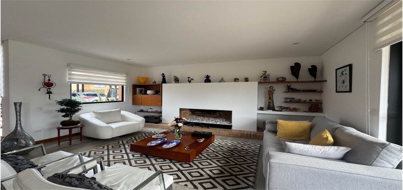 Casa en Venta en Chía, Hacienda Fontanar-1