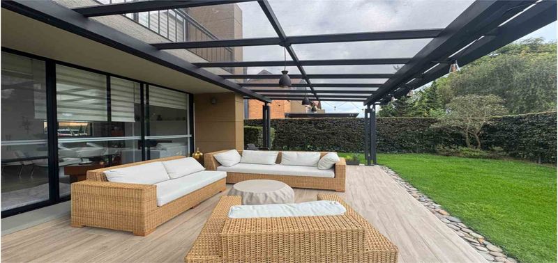Casa en Venta en Chía, Hacienda Fontanar-11