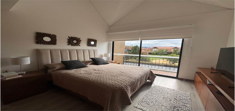 Casa en Venta en Chía, Hacienda Fontanar-17