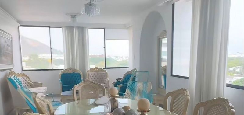 Apartamento en Venta en Cartagena De Indias, Manga
