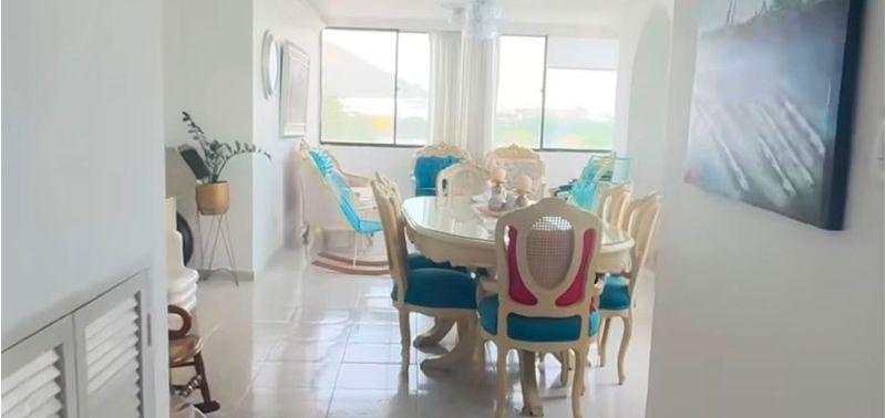 Apartamento en Venta en Cartagena De Indias, Manga-1