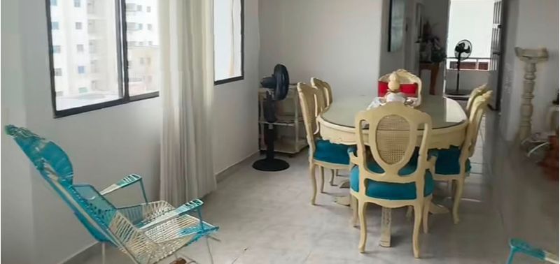 Apartamento en Venta en Cartagena De Indias, Manga-4