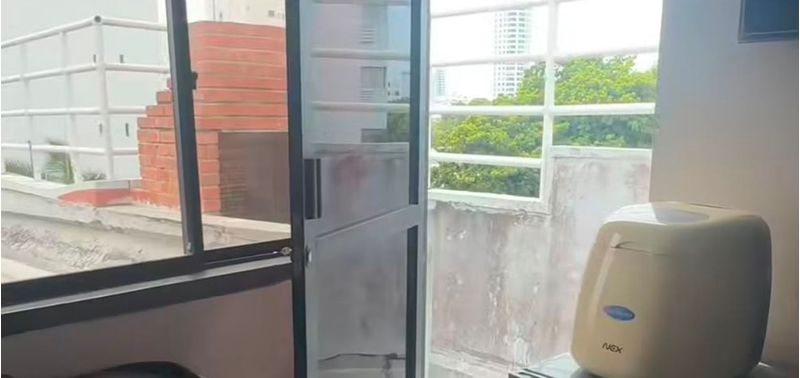 Apartamento en Venta en Cartagena De Indias, Manga-13
