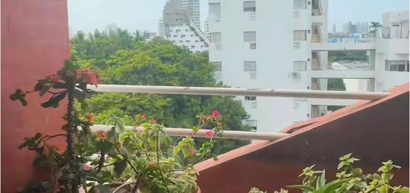 Apartamento en Venta en Cartagena De Indias, Manga-14