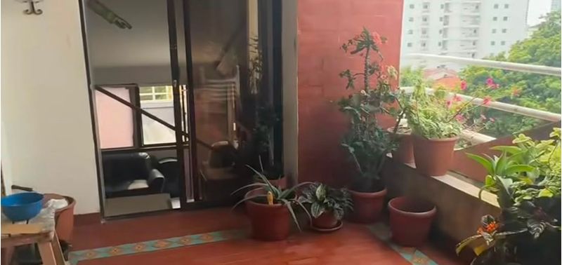 Apartamento en Venta en Cartagena De Indias, Manga-15