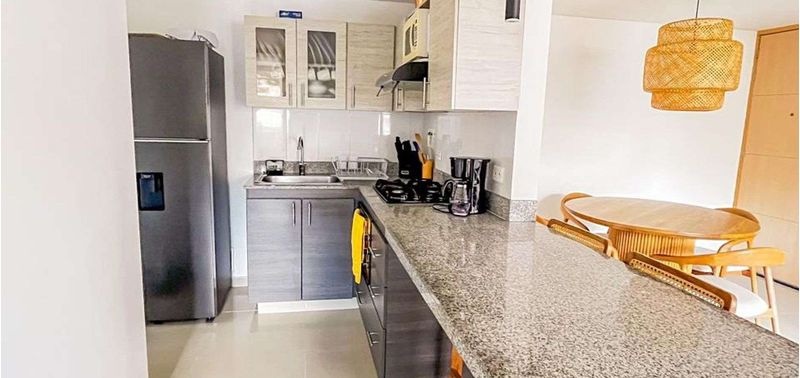 Apartamento en Venta en Envigado, El Esmeraldal-1