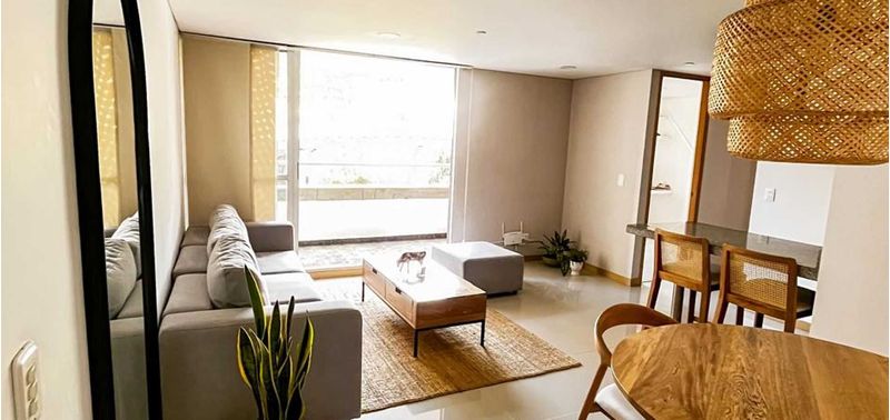 Apartamento en Venta en Envigado, El Esmeraldal-4