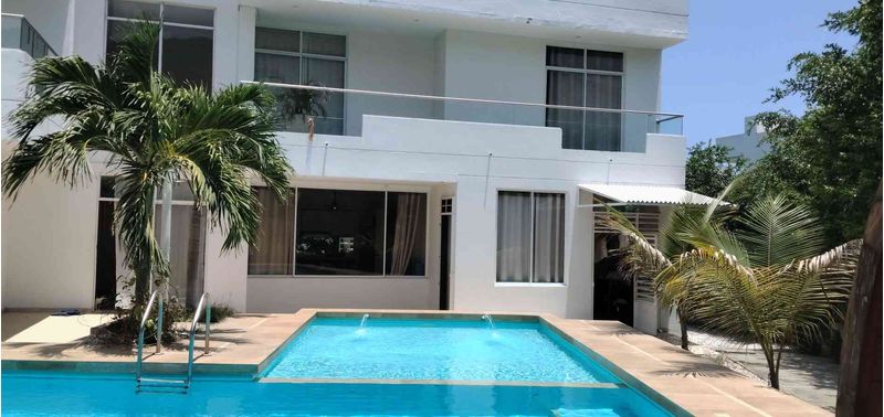 Casa en Venta en Santa Marta, Santa Marta (Distrito Turistico Cultural E Historico)