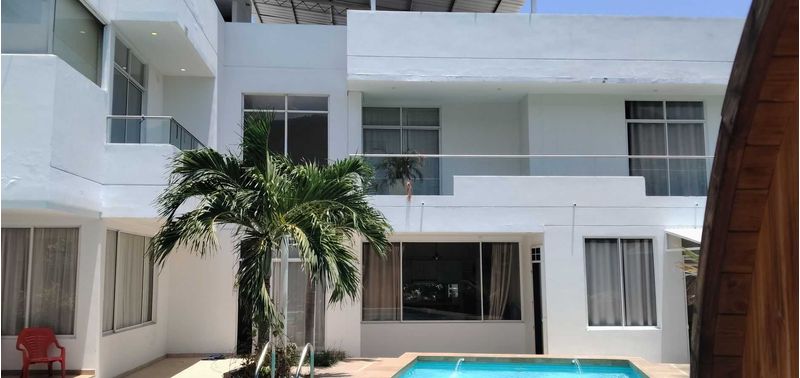 Casa en Venta en Santa Marta, Santa Marta (Distrito Turistico Cultural E Historico)-7