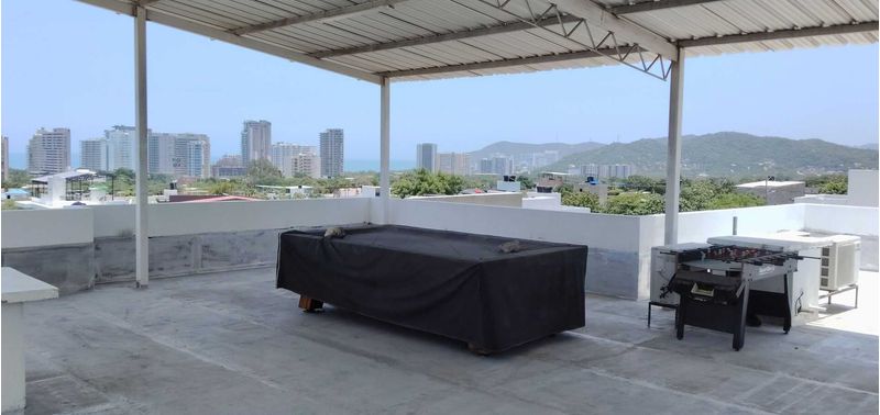 Casa en Venta en Santa Marta, Santa Marta (Distrito Turistico Cultural E Historico)-37