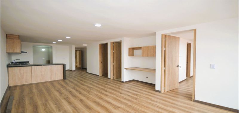 Apartamento en Venta en Bogotá, D.C., 11 De Noviembre-4