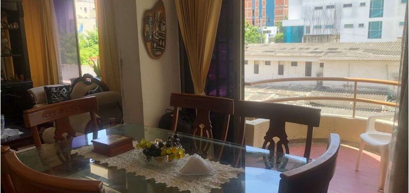 Apartamento en Venta en Barranquilla, El Porvenir-5