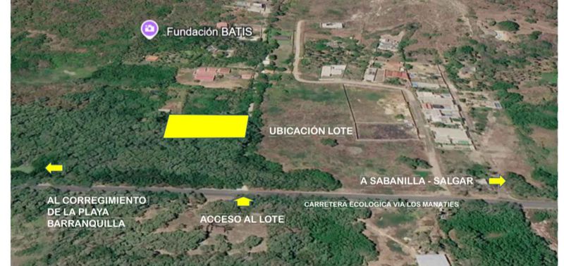 Lote en Venta en Puerto Colombia, Puerto Colombia-0