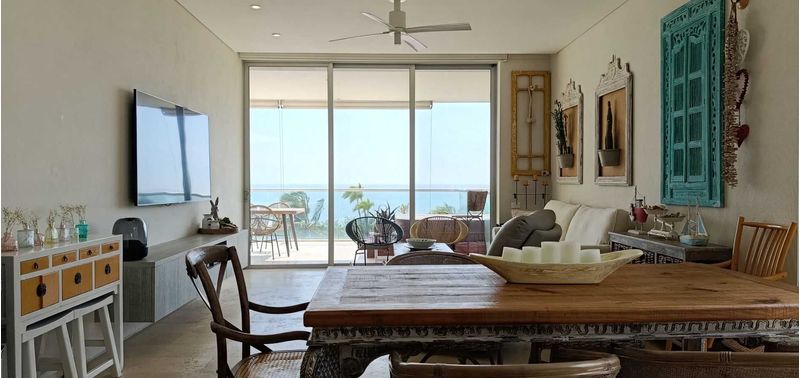 Apartamento en Venta en Santa Marta, Santa Marta (Distrito Turistico Cultural E Historico)-6