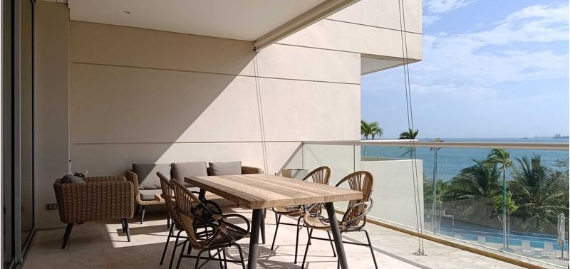 Apartamento en Venta en Santa Marta, Santa Marta (Distrito Turistico Cultural E Historico)-12