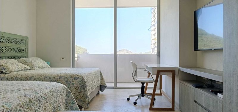 Apartamento en Venta en Santa Marta, Santa Marta (Distrito Turistico Cultural E Historico)-19