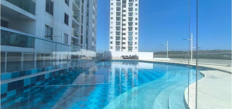 Apartamento en Venta en Cartagena De Indias, Las Palmas-10