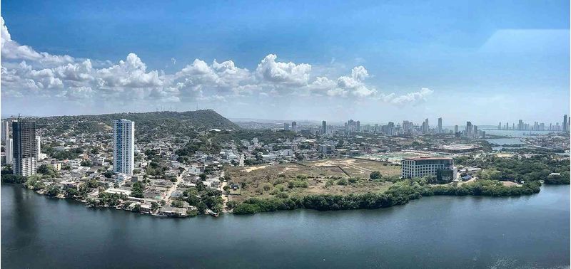 Apartamento en Venta en Cartagena De Indias, El Cabrero