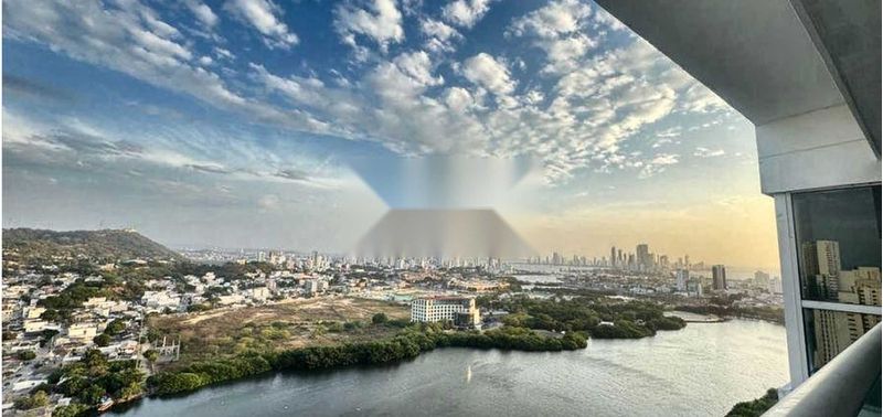 Apartamento en Venta en Cartagena De Indias, El Cabrero-0
