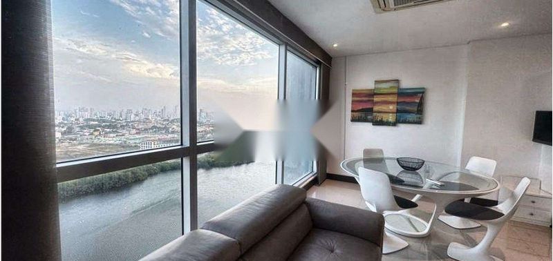 Apartamento en Venta en Cartagena De Indias, El Cabrero-1