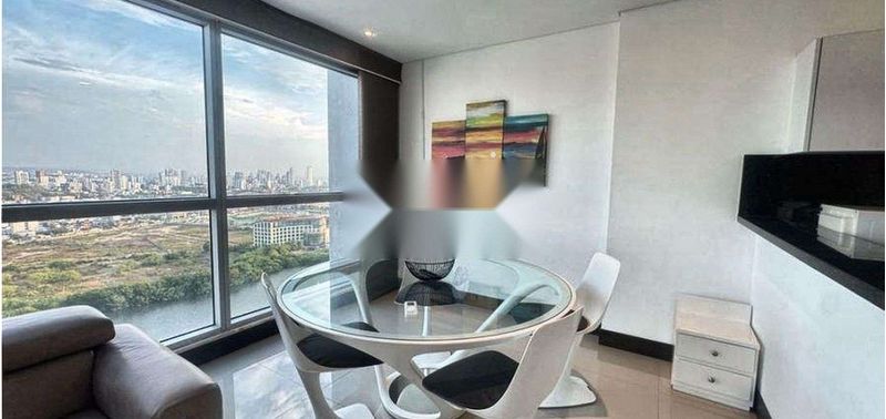 Apartamento en Venta en Cartagena De Indias, El Cabrero-6