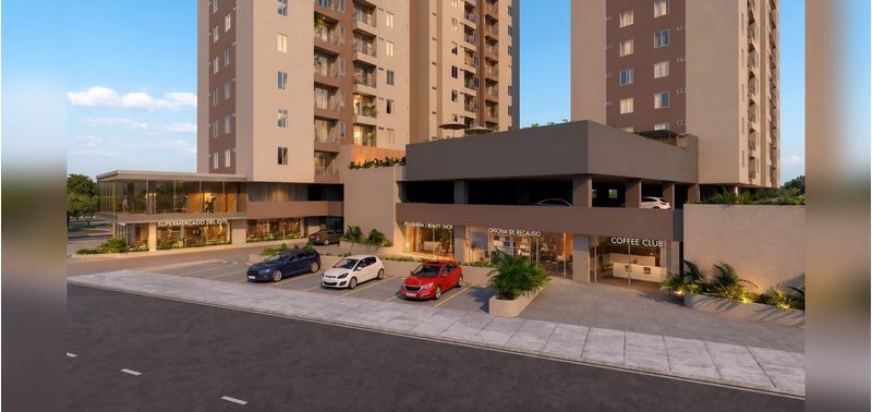 Brisas del Jardin proyecto de vivienda