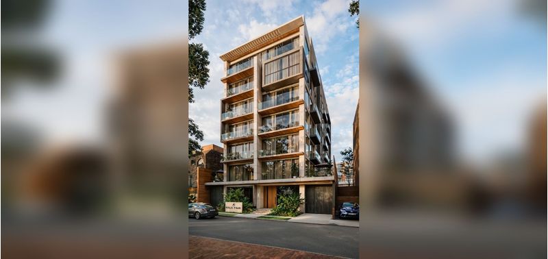 Haus Park proyecto de vivienda
