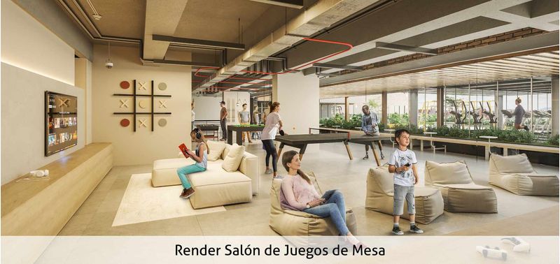 Reserva de la 26 proyecto de vivienda