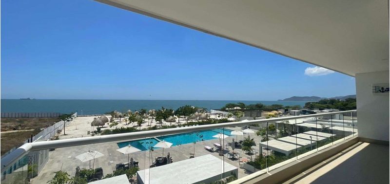 Apartamento en Venta en Santa Marta, Santa Marta (Distrito Turistico Cultural E Historico)-0
