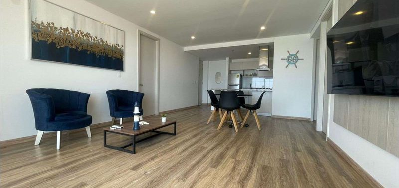 Apartamento en Venta en Santa Marta, Santa Marta (Distrito Turistico Cultural E Historico)-2