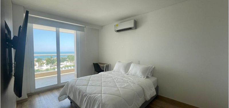 Apartamento en Venta en Santa Marta, Santa Marta (Distrito Turistico Cultural E Historico)-3
