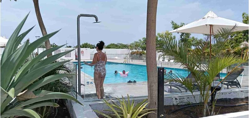 Apartamento en Venta en Santa Marta, Santa Marta (Distrito Turistico Cultural E Historico)-4