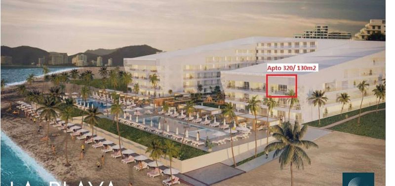 Apartamento en Venta en Santa Marta, Santa Marta (Distrito Turistico Cultural E Historico)-16