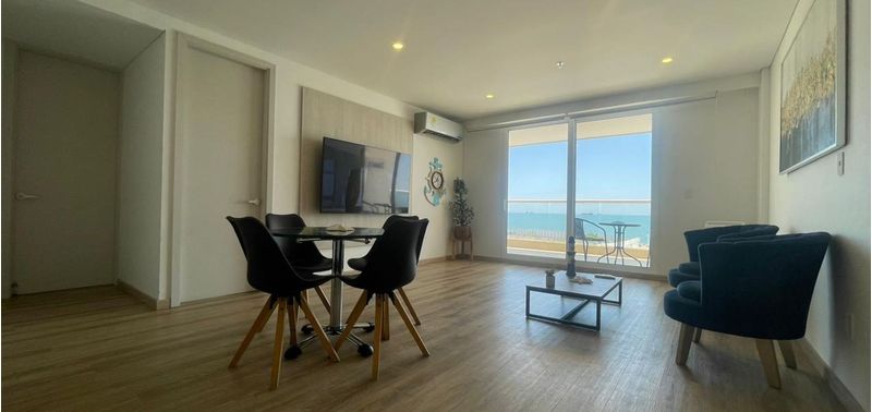 Apartamento en Venta en Santa Marta, Santa Marta (Distrito Turistico Cultural E Historico)-23