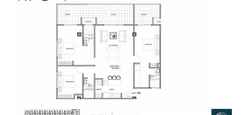 Apartamento en Venta en Santa Marta, Santa Marta (Distrito Turistico Cultural E Historico)-24
