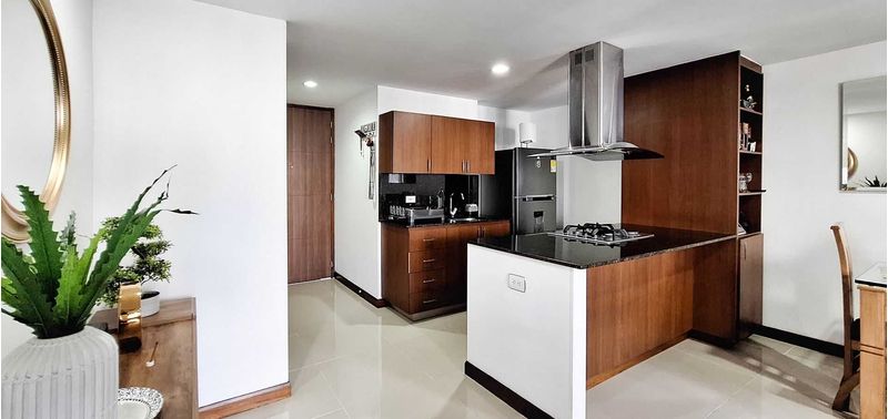 Apartamento en Venta en Medellín, El Poblado