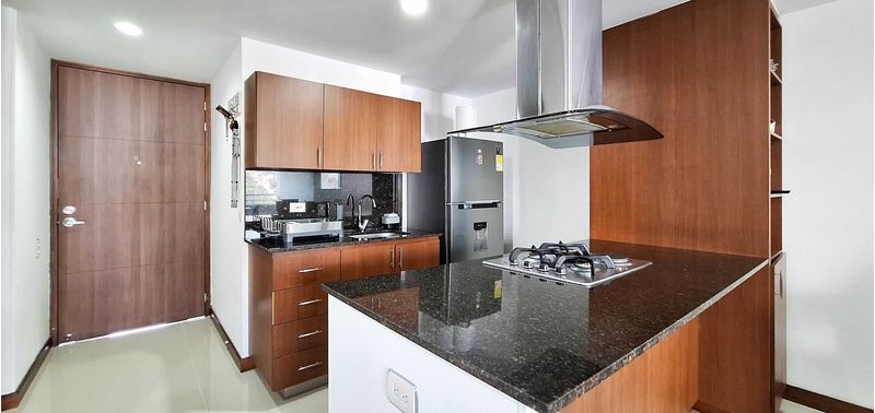 Apartamento en Venta en Medellín, El Poblado-0