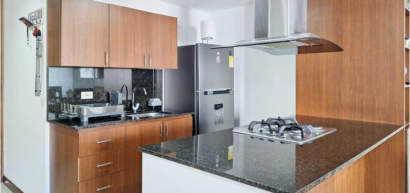 Apartamento en Venta en Medellín, El Poblado-1