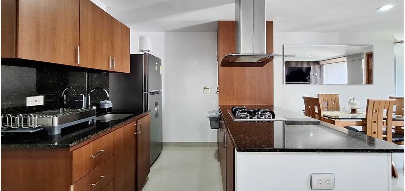 Apartamento en Venta en Medellín, El Poblado-2