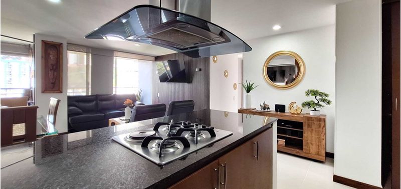 Apartamento en Venta en Medellín, El Poblado-3