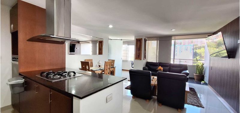 Apartamento en Venta en Medellín, El Poblado-4