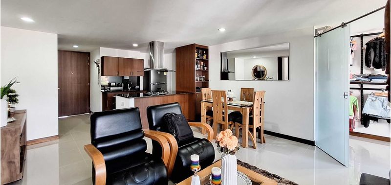 Apartamento en Venta en Medellín, El Poblado-5