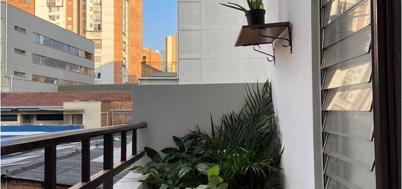Apartamento en Venta en Medellín, Colinas de La Candelaria