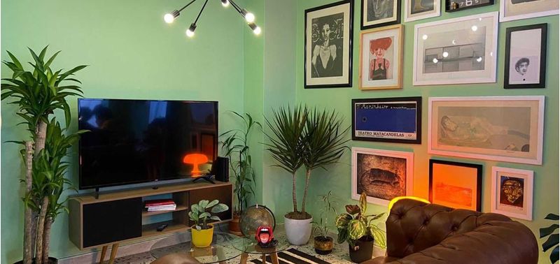 Apartamento en Venta en Medellín, Colinas de La Candelaria-0